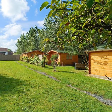 Gite Les Chalets Du Fliers Verton Meubles De Tourisme Classes 2 Etoiles Berck 외부 사진