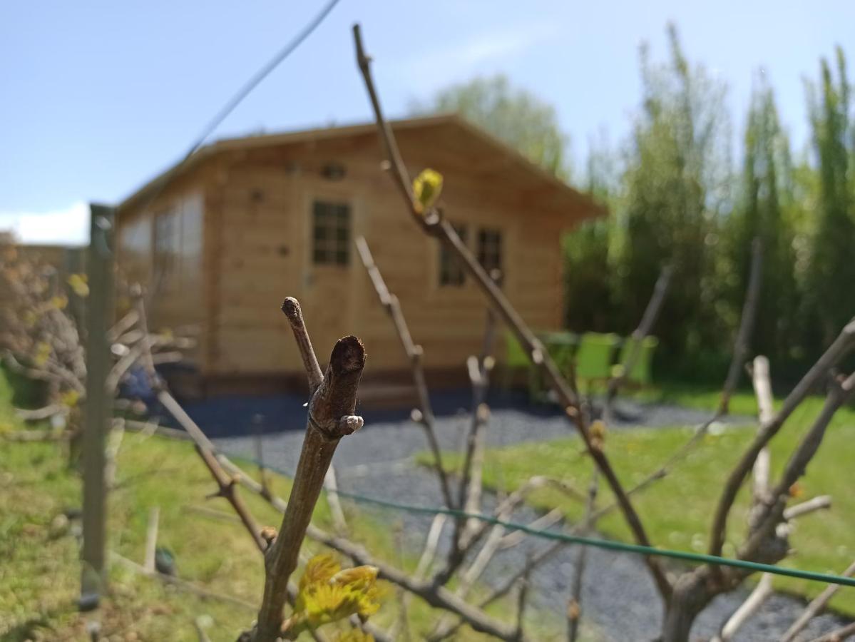 Gite Les Chalets Du Fliers Verton Meubles De Tourisme Classes 2 Etoiles Berck 외부 사진