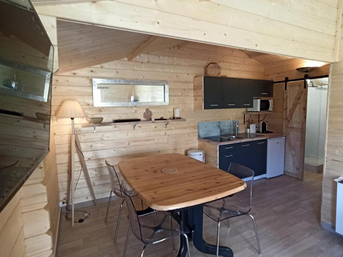 Gite Les Chalets Du Fliers Verton Meubles De Tourisme Classes 2 Etoiles Berck 외부 사진
