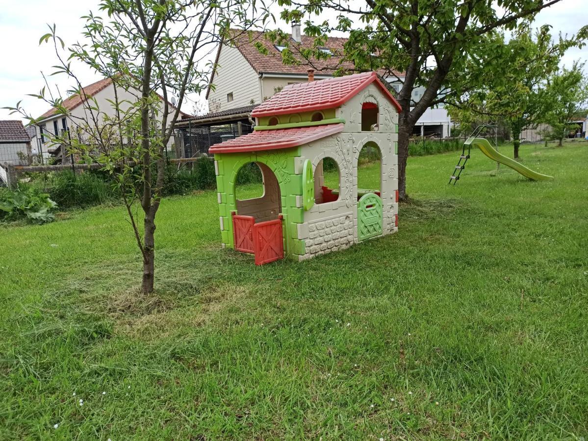 Gite Les Chalets Du Fliers Verton Meubles De Tourisme Classes 2 Etoiles Berck 외부 사진