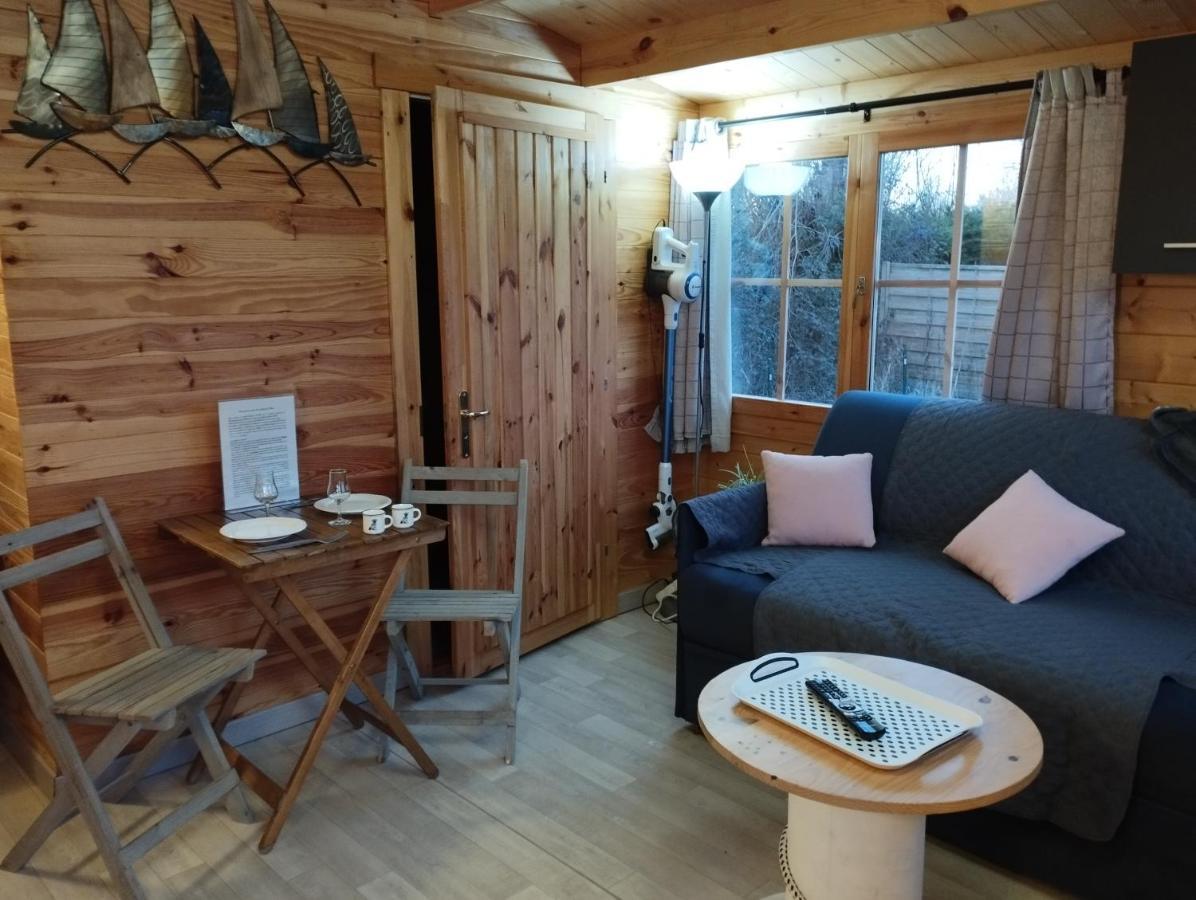 Gite Les Chalets Du Fliers Verton Meubles De Tourisme Classes 2 Etoiles Berck 외부 사진