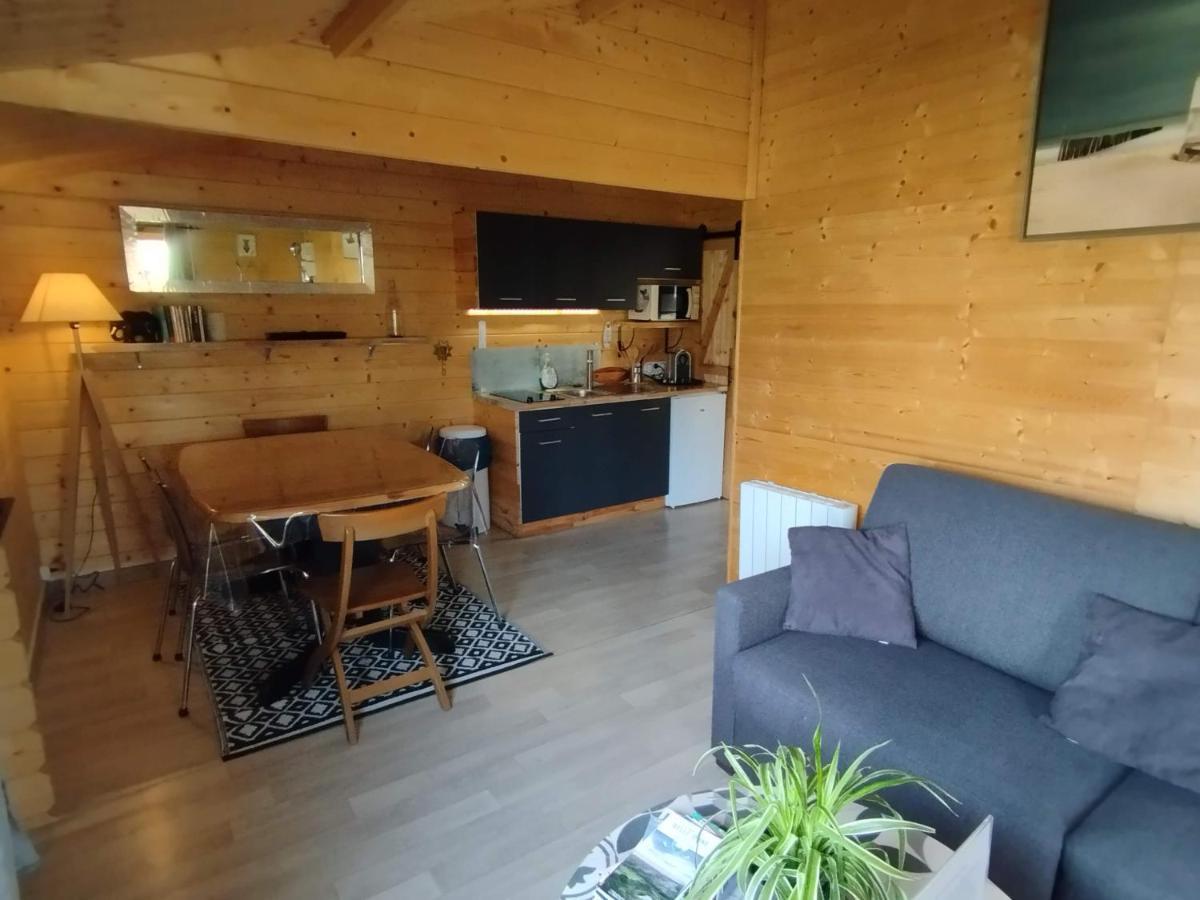 Gite Les Chalets Du Fliers Verton Meubles De Tourisme Classes 2 Etoiles Berck 외부 사진
