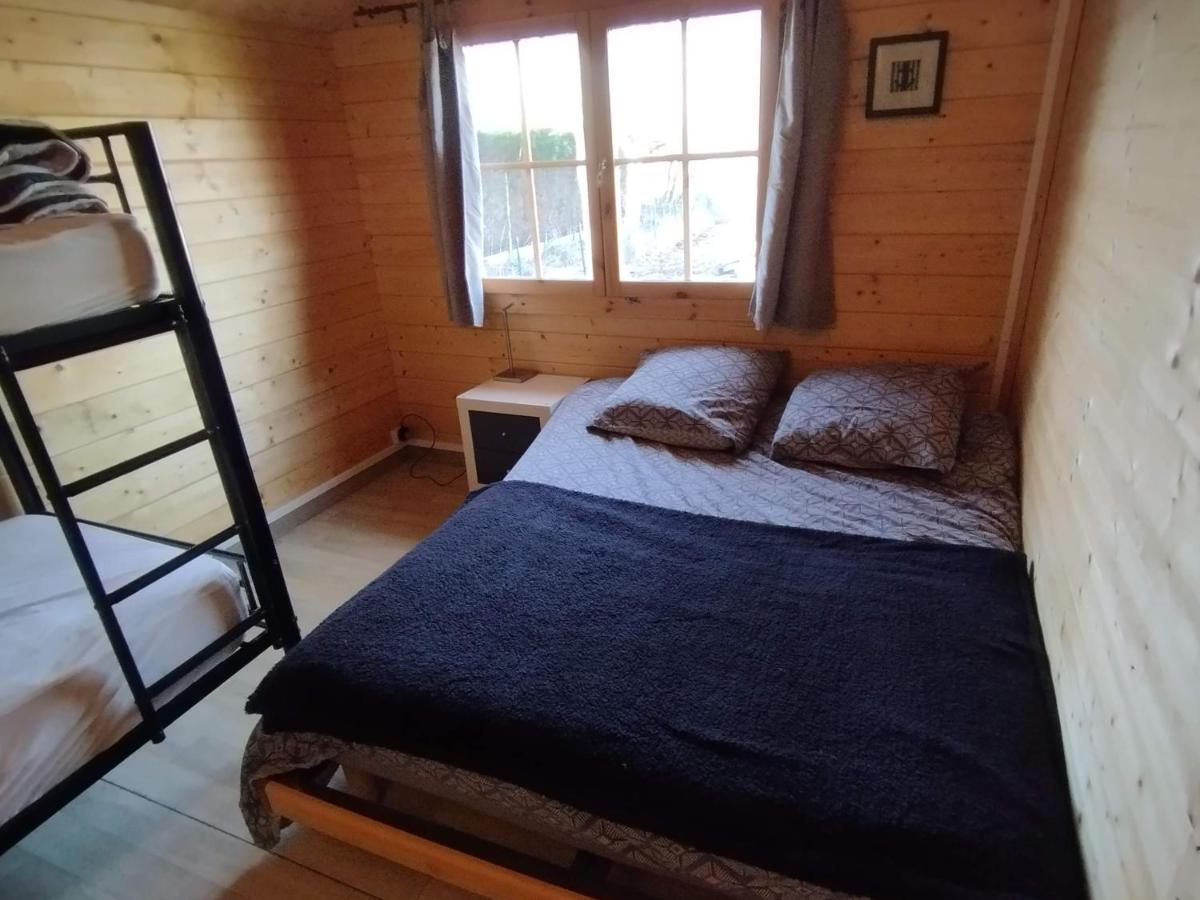 Gite Les Chalets Du Fliers Verton Meubles De Tourisme Classes 2 Etoiles Berck 외부 사진