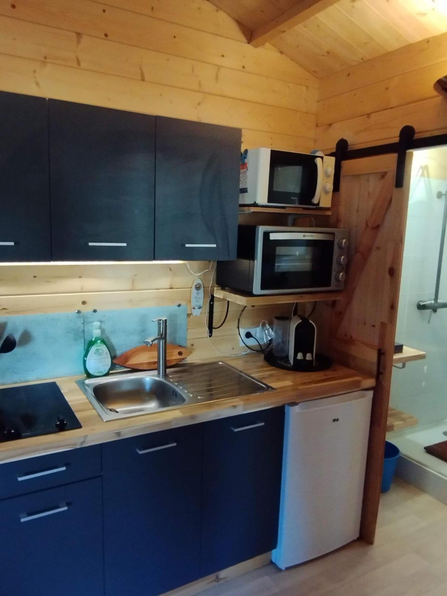 Gite Les Chalets Du Fliers Verton Meubles De Tourisme Classes 2 Etoiles Berck 외부 사진
