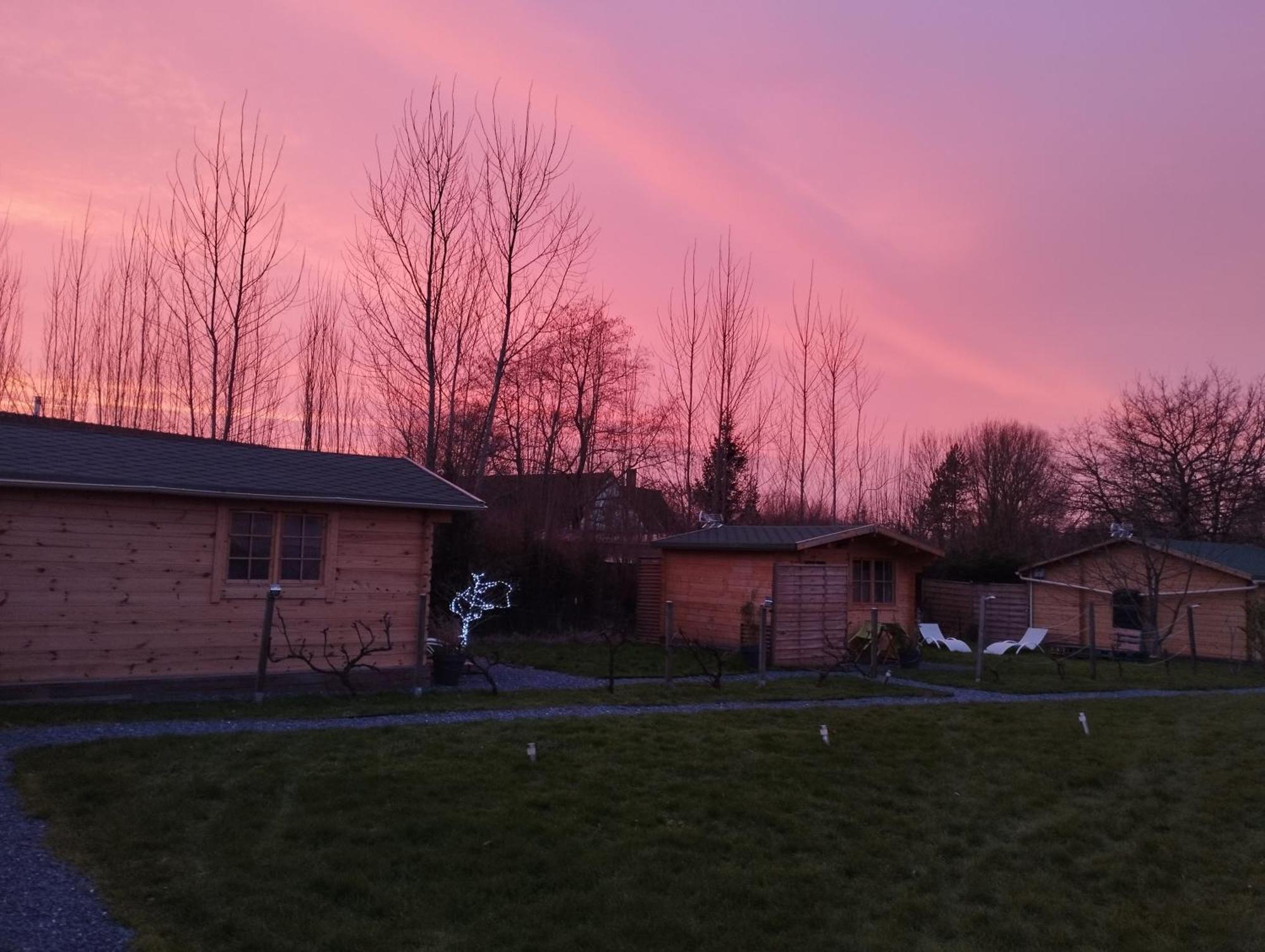 Gite Les Chalets Du Fliers Verton Meubles De Tourisme Classes 2 Etoiles Berck 외부 사진