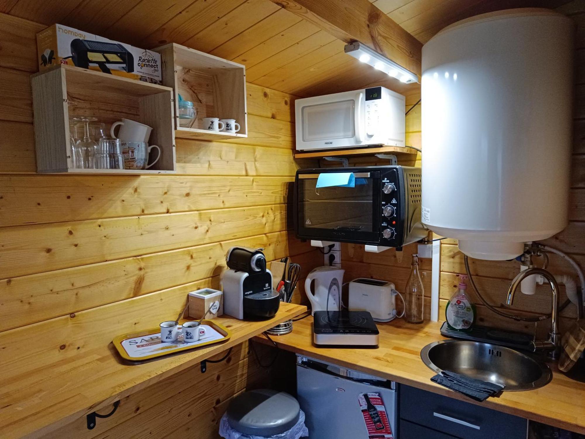Gite Les Chalets Du Fliers Verton Meubles De Tourisme Classes 2 Etoiles Berck 객실 사진