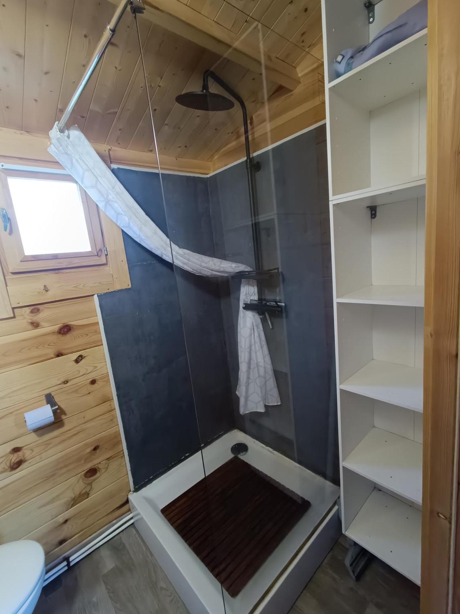 Gite Les Chalets Du Fliers Verton Meubles De Tourisme Classes 2 Etoiles Berck 객실 사진